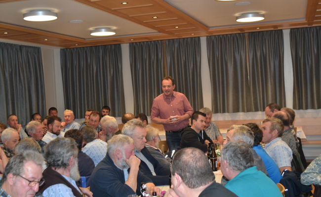 Sorge vor dem Wolf  ist ungebrochen