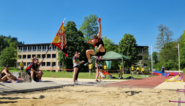 Siege im Einzel und im Team in den Wurfdisziplinen