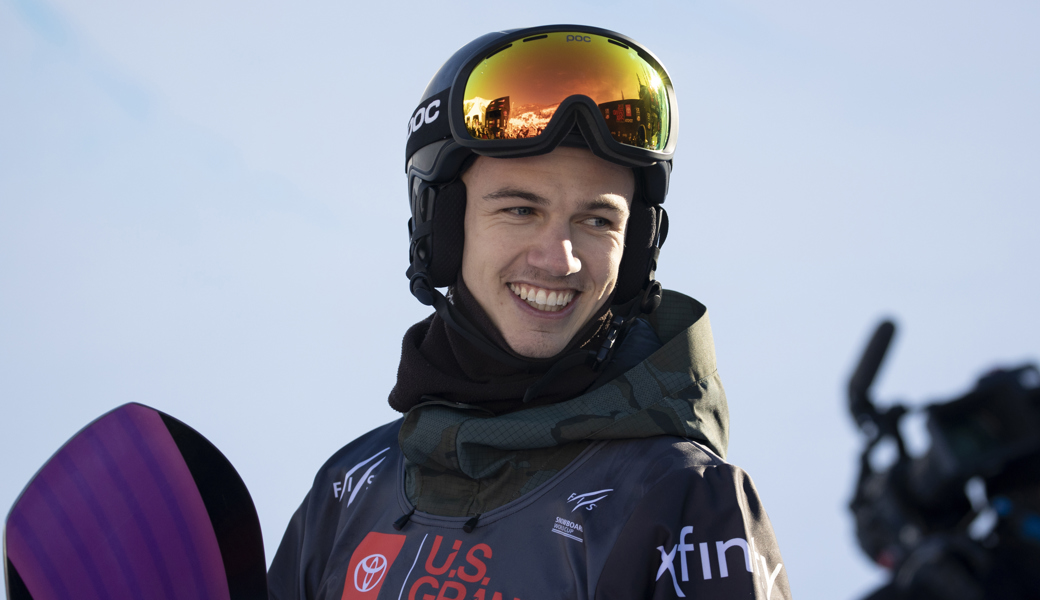 Snowboard-Senior auf dem Podest: Jan Scherrer holt WM-Bronze