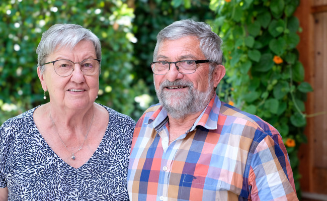 Fort mit Sylvie, Schraubstock und Saurer - Nach Texas und und zurück ins Rheintal