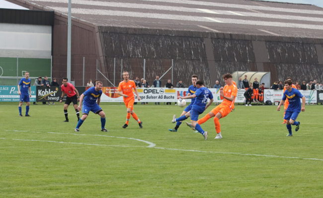 Zu wenig Durchsetzungsvermögen: FC unterliegt dem Tabellenzweiten mit 1:3