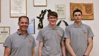 Die Bürgermusik feiert im Juni ein Jubiläum