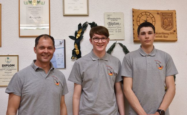 Die Bürgermusik feiert im Juni ein Jubiläum