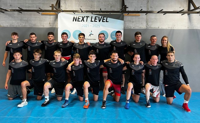 RC Oberriet-Grabs: Knapp am Podest vorbei