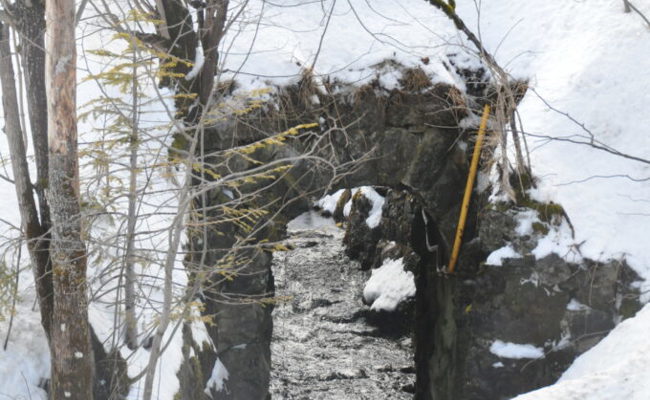 Trotz Abbruch der Brücke über den Seebach: Schutz vor Hochwasser muss erhalten bleiben