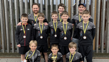 RCOG-Nachwuchs zeigte gute Leistungen