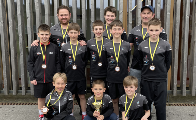 RCOG-Nachwuchs zeigte gute Leistungen