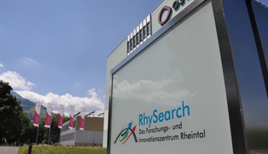 Gelder vom Bund: Rhysearch will Wettbewerbsfähigkeit stärken