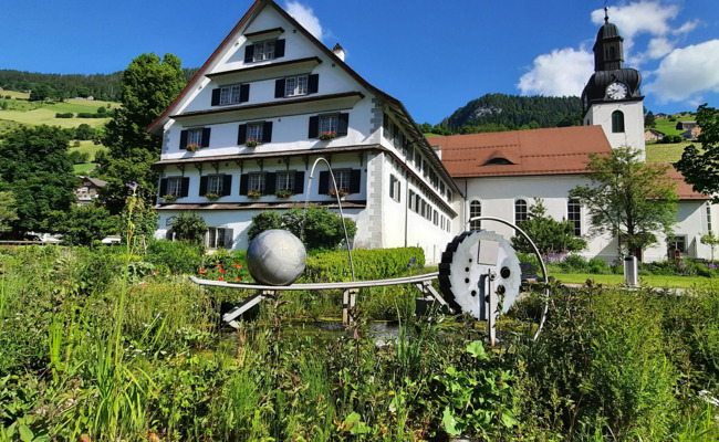 Unbekannte Schönheiten: Diese neun Gärten in der Ostschweiz sind einen Besuch wert