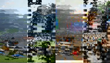 Steigende Gagen, schwächelnder Vorverkauf: So geht es den Ostschweizer Festivals