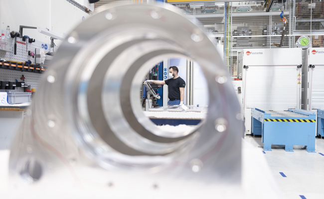 VAT verlängert Kurzarbeit für Mitarbeitende der Produktion