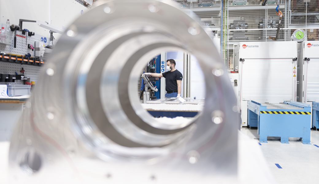 Die Halbleiterindustrie ist wieder im Aufschwung.