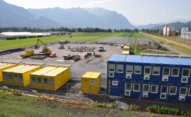 Doppelspur rückt näher: Das wird der Bahnlinie entlang derzeit gemacht