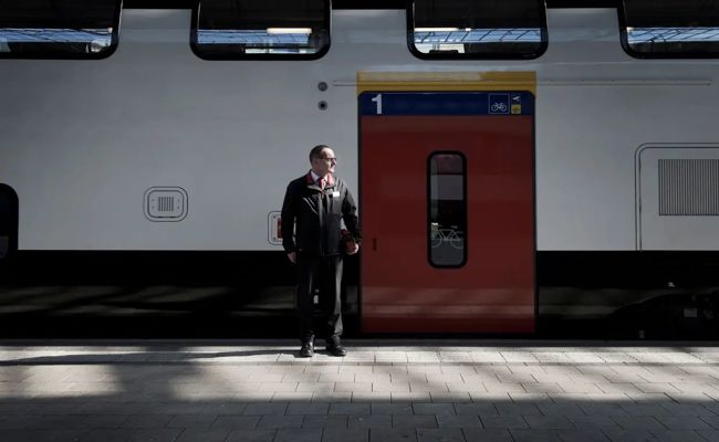 SBB streiten wegen unpünktlichen Zügen mit ihrem Personal