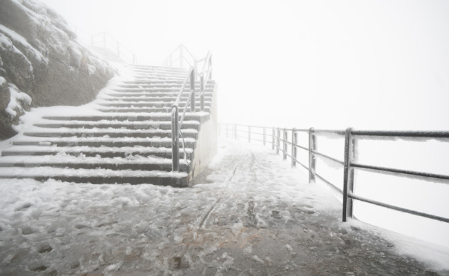 Wetterberg Säntis: Mythen, Halbwahrheiten und Fakten