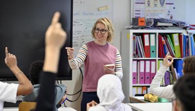 14 Kinder, neun Nationen, ein Ziel: In der neuen Heimat Fuss fassen