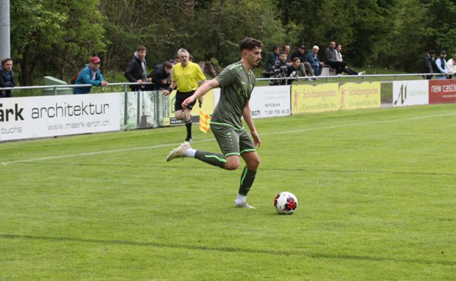 3:0-Heimsieg gegen Rheineck: Clemente-Elf ist bereit für den Cupfinal