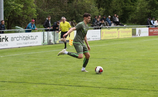 3:0-Heimsieg gegen Rheineck: Clemente-Elf ist bereit für den Cupfinal