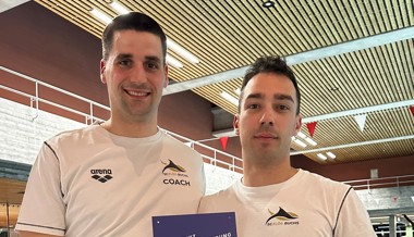 «Stützpunkt für Nachwuchsförderung»: Swiss Aquatics zeichnet SC Flös aus