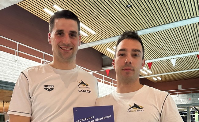 «Stützpunkt für Nachwuchsförderung»: Swiss Aquatics zeichnet SC Flös aus