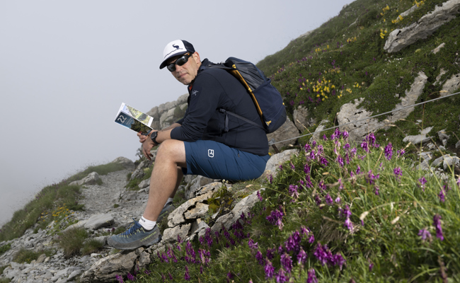 Blogger stellt 22 reizvolle Alpstein-Wanderungen vor