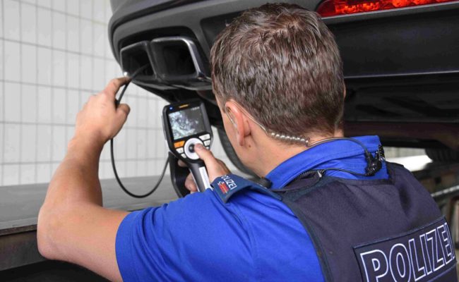 Autoliebhaber lassen von sich hören - ein einseitiges sommerliches Vergnügen