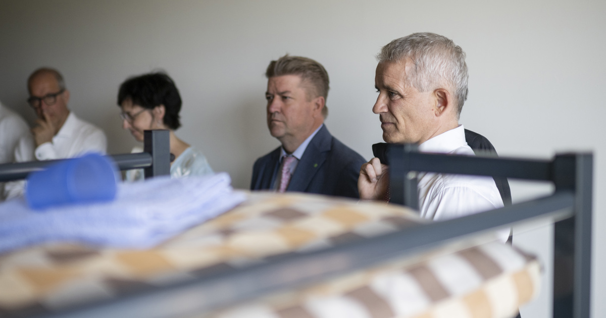 New Federal Asylum Center in Altstätten Ready for Occupation