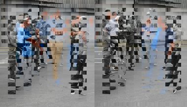 Der Verein für Abfallentsorgung ist «nicht auf dem falschen Dampfer sondern auf dem richtigen Weg»