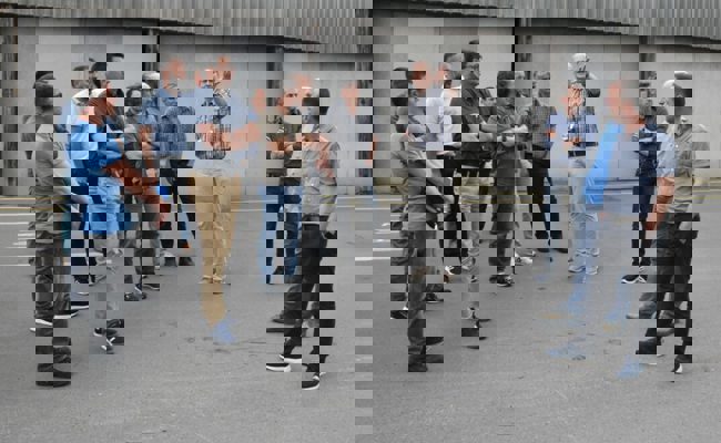 Der Verein für Abfallentsorgung ist «nicht auf dem falschen Dampfer sondern auf dem richtigen Weg»