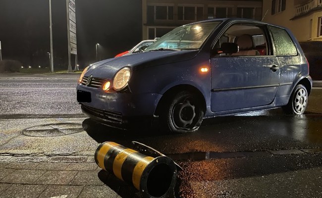 Über den Durst getrunken: «Biene Maja» niedergemäht