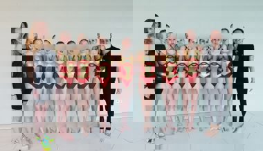 Medaillen an den Schweizer Meisterschaften im Artistic Swimming in Basel