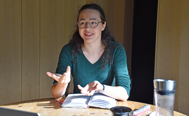 Überraschende Ehre für Raphaela Wagner: «Das gibt unglaublich Mut»