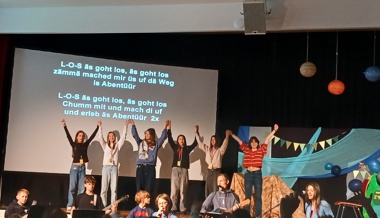 Eine Zeitreise mit Tiefgang in der Kirchgemeinde