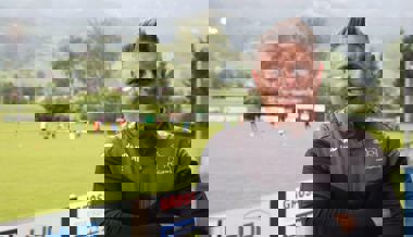 Der dienstälteste Fussballtrainer tritt ab: Für Memo Eriten ist die Zeit reif für neue Inputs