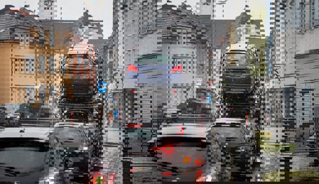 «Das hätte der Kantonsrat nie gutgeheissen»: St.Galler Regierung muss Fahrzeugsteuer rechtfertigen