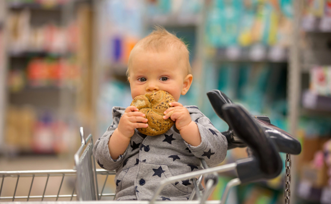 Was man im Laden nicht tun sollte: Ein Leitfaden für den Einkauf