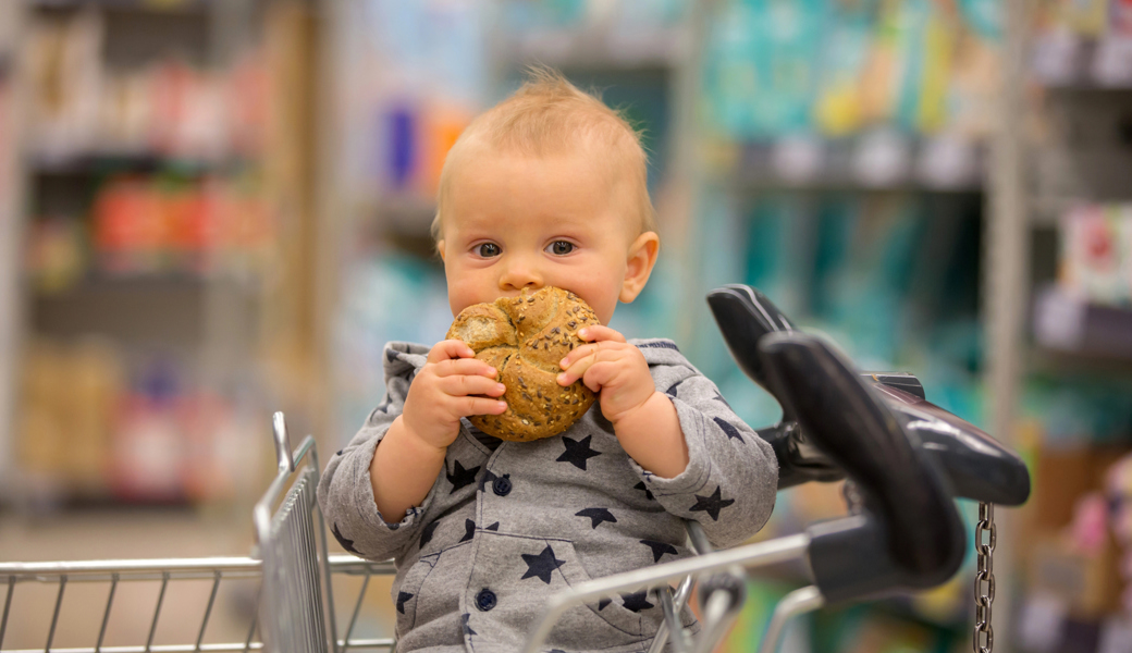 Was man im Laden nicht tun sollte: Ein Leitfaden für den Einkauf