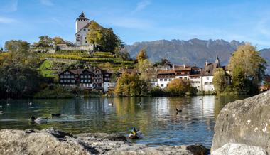 ChatGPT: Wenn das Schloss plötzlich in Buchs steht