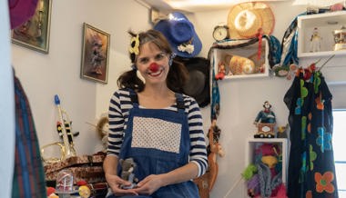 Clown «GeGa» hat ein grosses Herz für alte Menschen