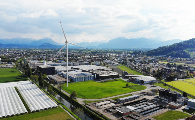 Wo werden die ersten St.Galler Windräder gebaut? Am günstigsten sind die Aussichten in Wartau, Heerbrugg und Pfäfers