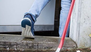 In Bernecker Freibadkiosk eingebrochen und mehrere tausend Franken gestohlen