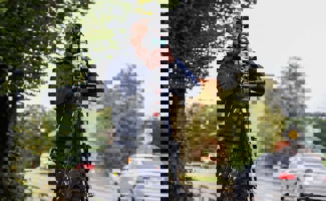 Zu rassig unterwegs: Polizei stoppt Schnellfahrer auf Wildhauserstrasse