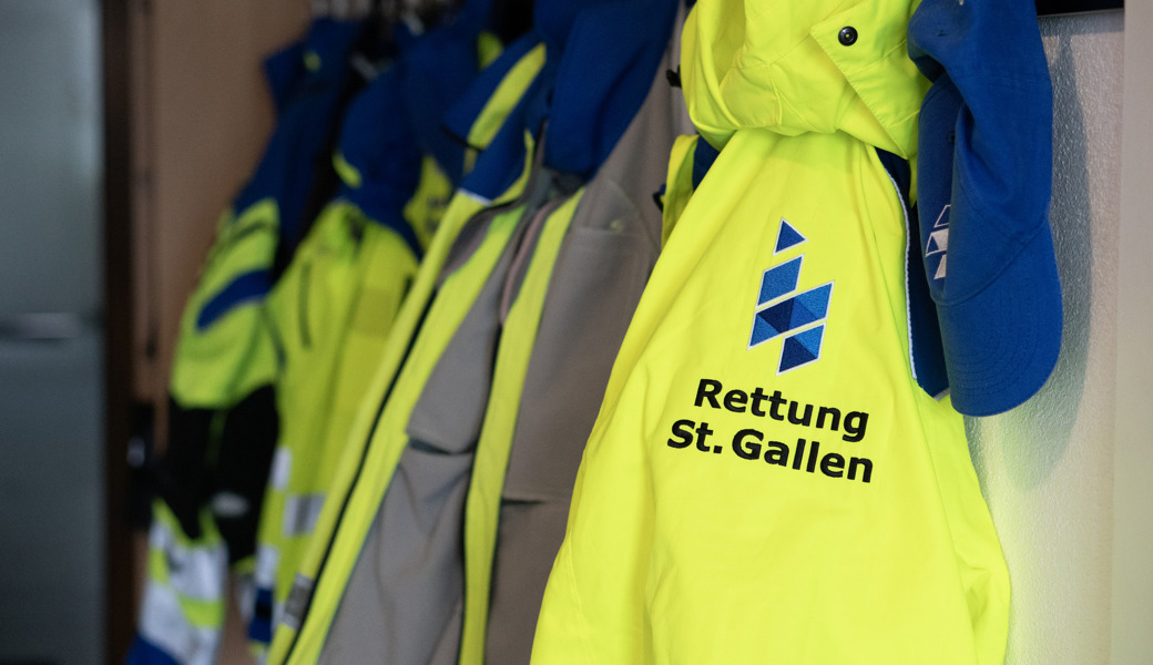 Ob Buchs oder Rans: Die Rettungskräfte hätten zu den Einsatzorten wohl jeweils gleich lange gehabt.