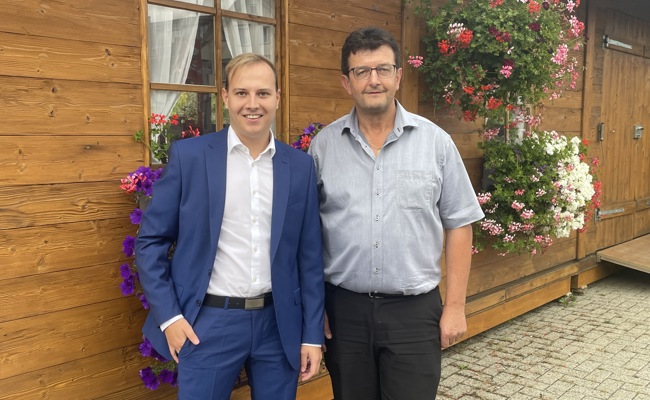 Huber rückt im Kantonsrat für Thalmann nach