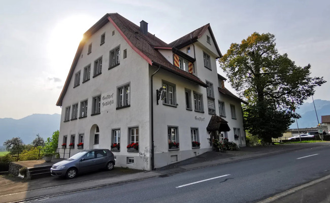 Gastrobetriebe für Swiss Location Award nominiert