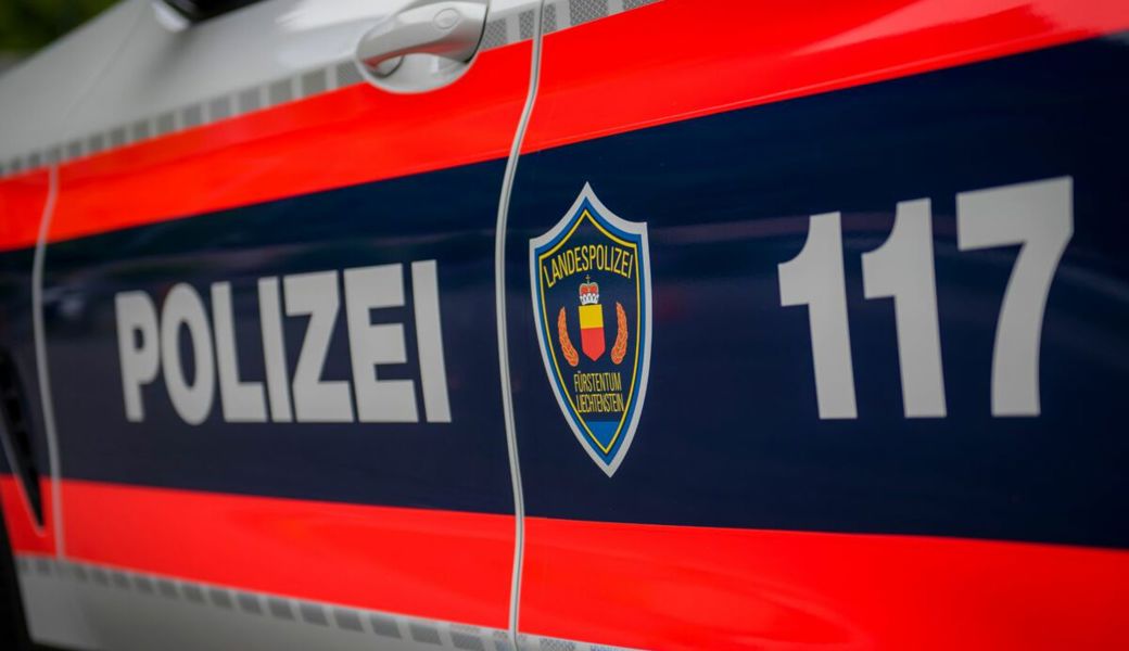 Die Liechtensteiner Landespolizei berichtet von einem vergleichsweise ruhigen Wochenende.