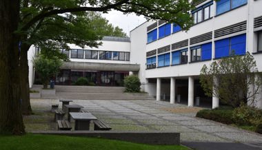 Der Neubau wird teurer: Die Kosten für die Kantonsschule steigen um 7,5 Millionen Franken