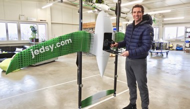 Lieferdrohnen am Seveler Himmel: Derzeit wird Bewilligung geprüft