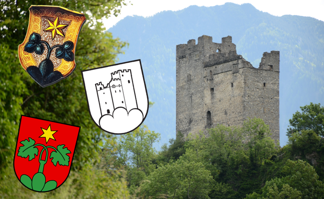 Rebstock, Stern und Dreiberg: Der Zufallsfund, der Wartau prägte