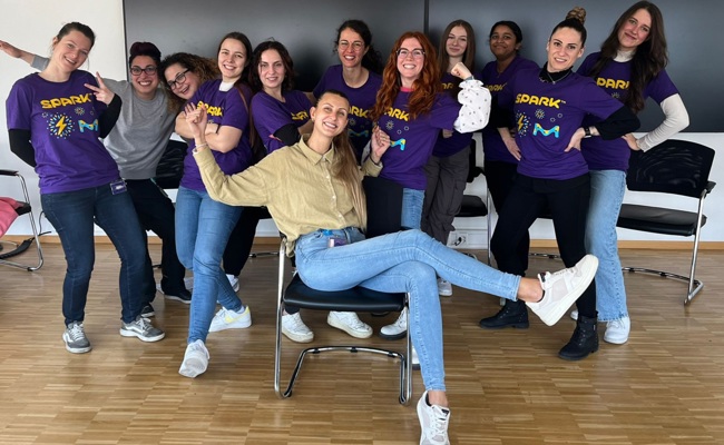 Inspirierender Tag des Lernens: Wie Merck mehr Mädchen für Mint-Berufe begeistern will